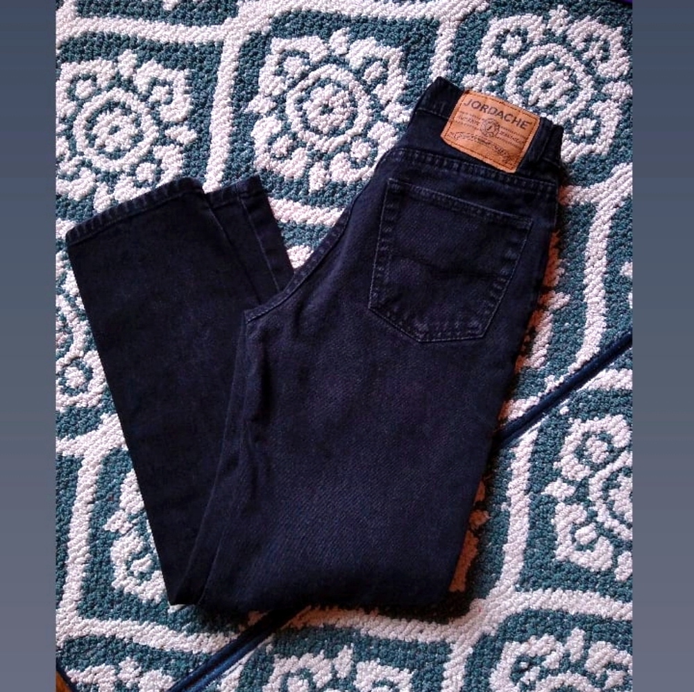 Vintage 90s Jordache High Rise Jeans 22